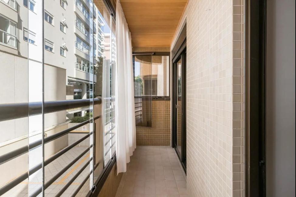 Florianópolis Apto Na Beiramar Com Estilo 아파트 외부 사진