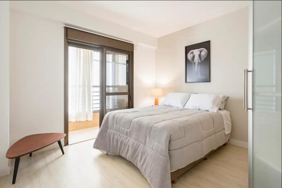 Florianópolis Apto Na Beiramar Com Estilo 아파트 외부 사진