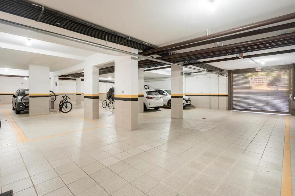 Florianópolis Apto Na Beiramar Com Estilo 아파트 외부 사진
